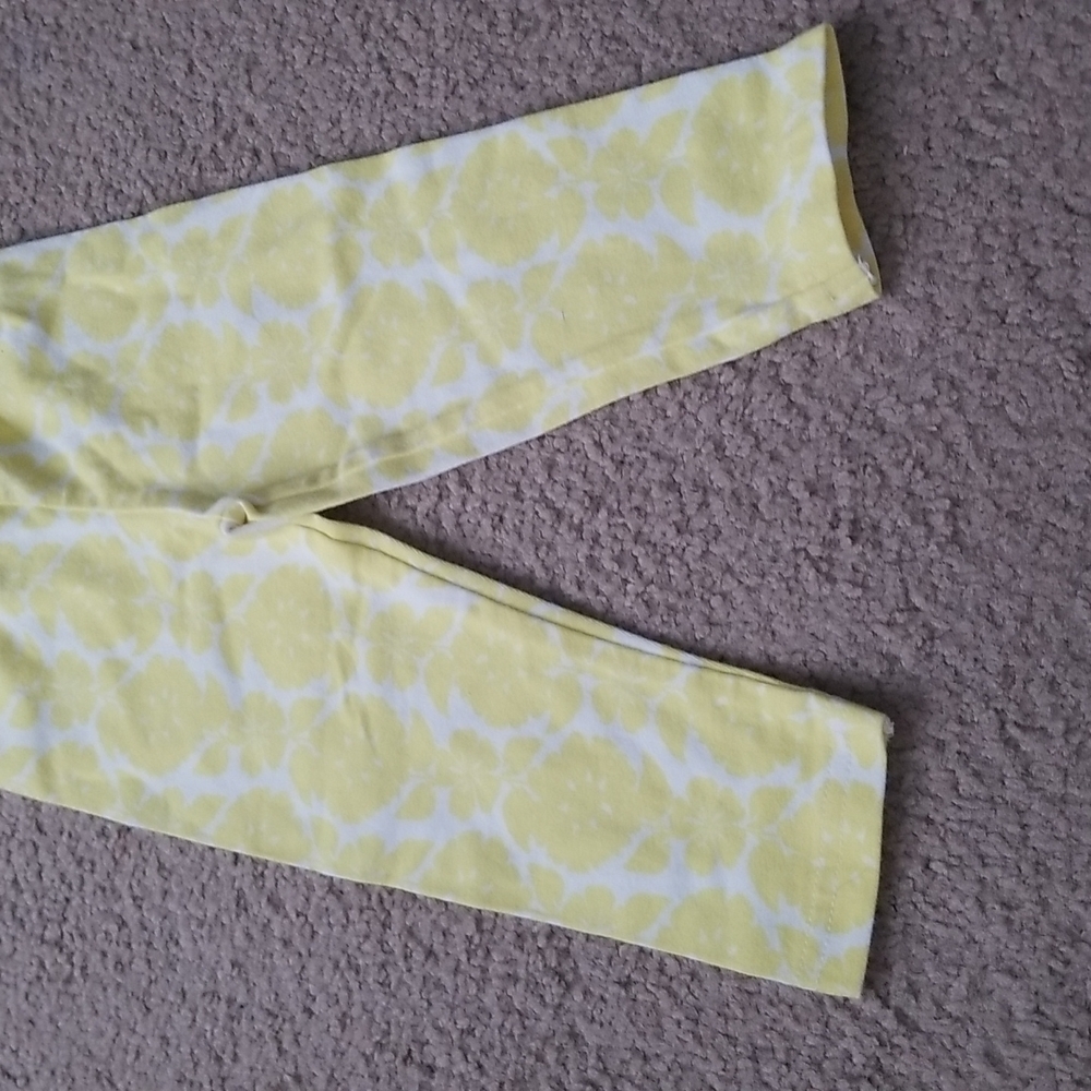 Carter's Toddler Girl's Leggings - Picture 2 of 8